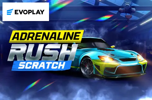 Adrenaline Rush: Scratch